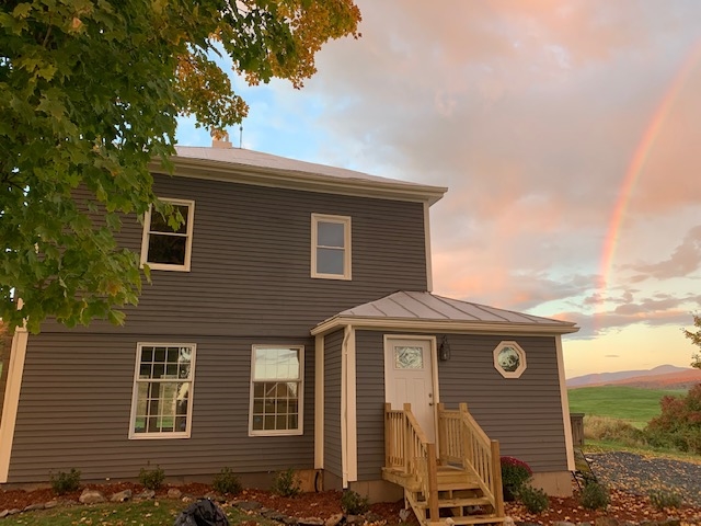 821 N Branch Road, Richford 821 N Branch Road, Richford