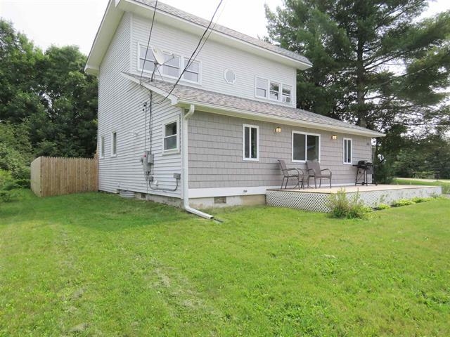 Summer - front of home