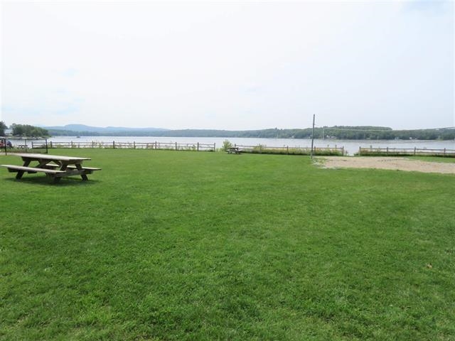 Town beach
