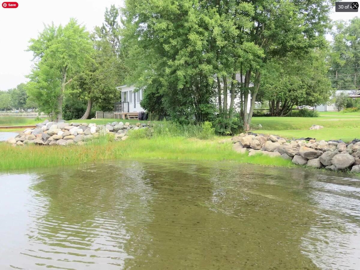 Lakefront access