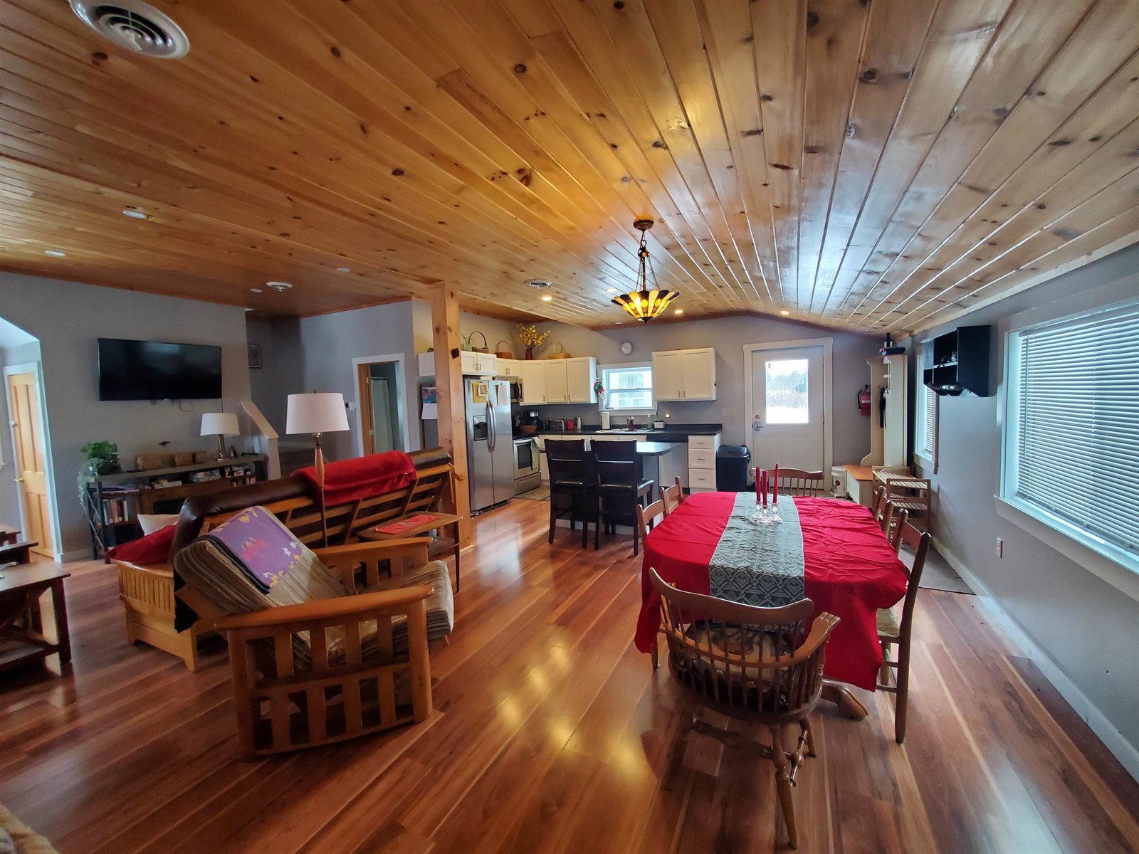 Nice open floor plan