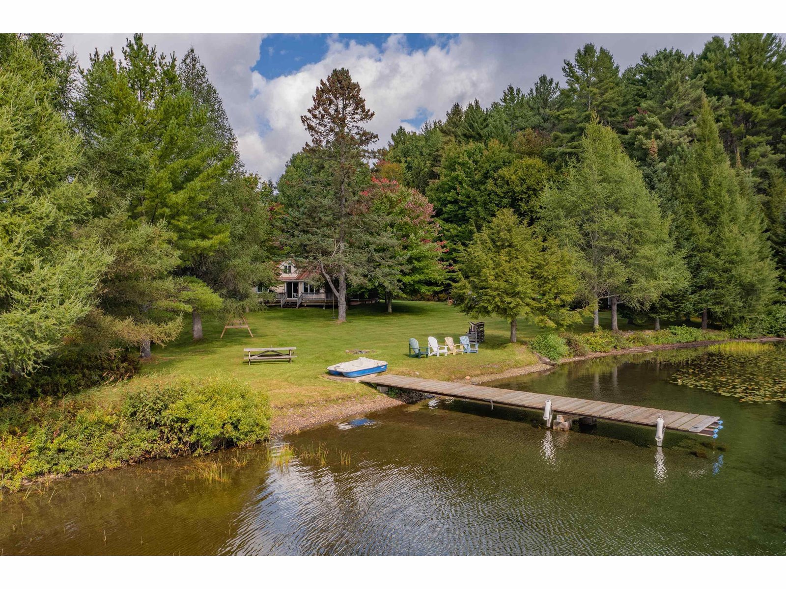 826 Nelson Pond Road