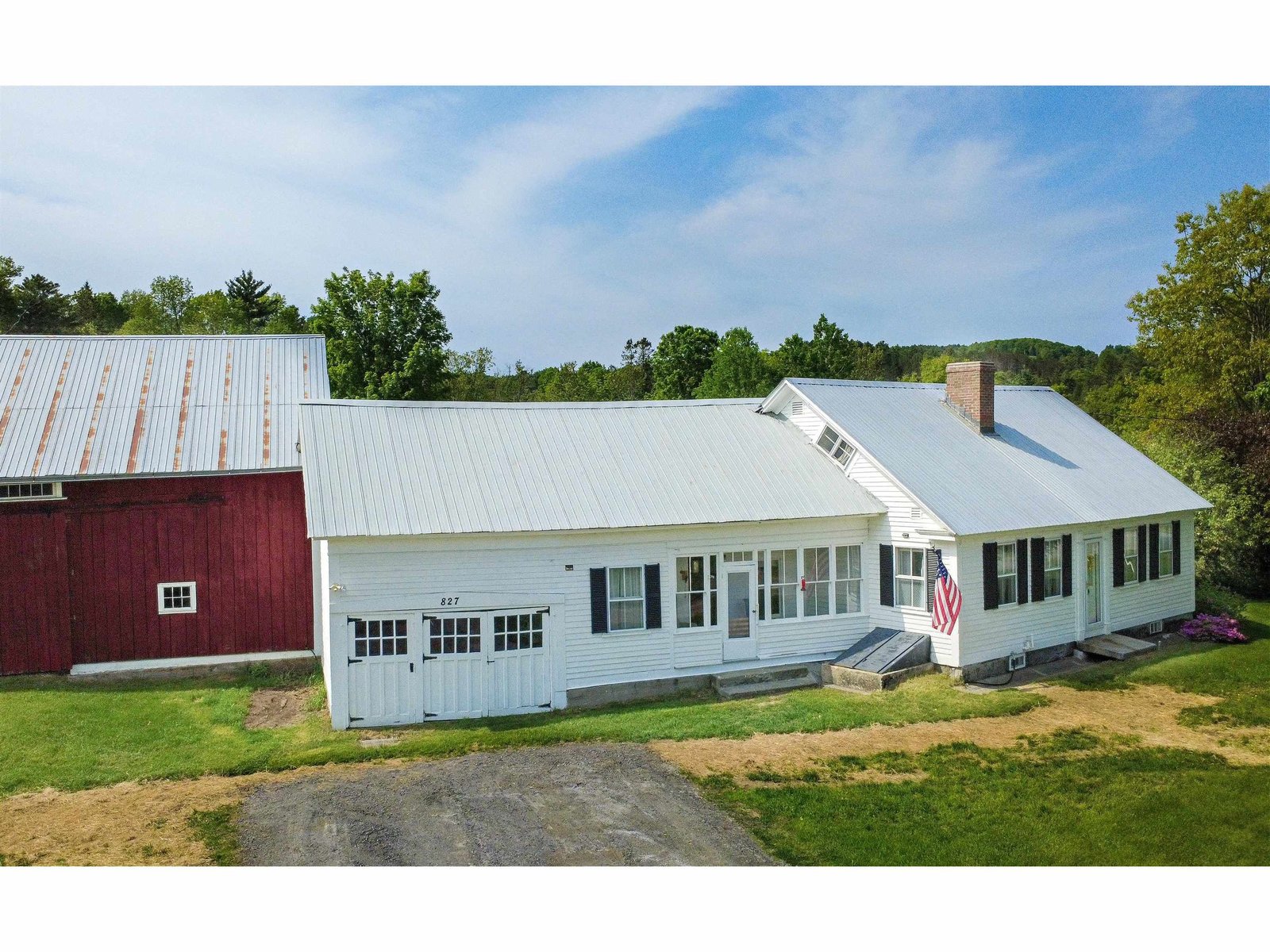 827 Old Cemetery Road, Peacham