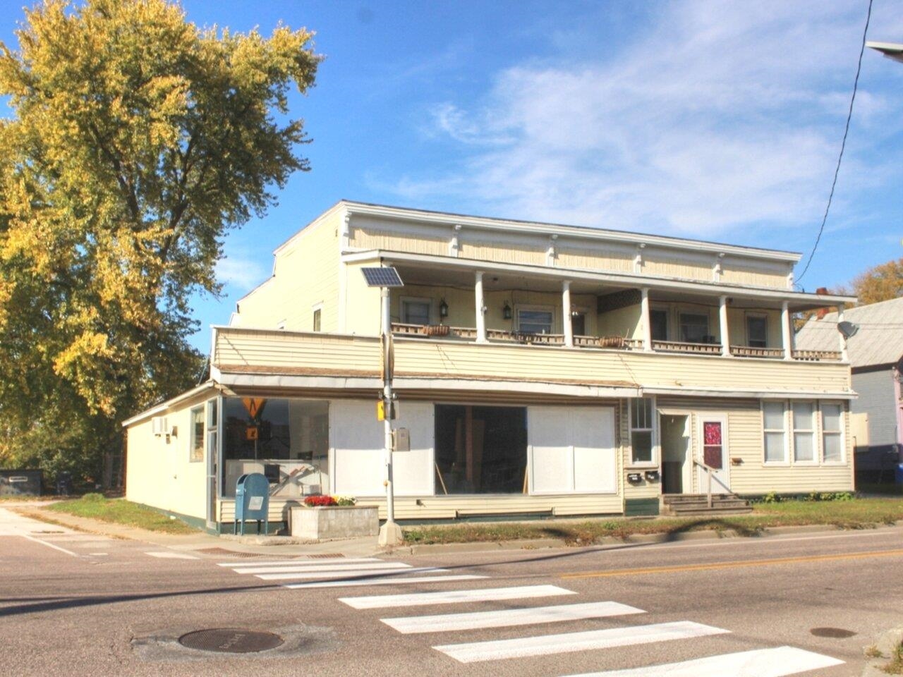 83 First Street