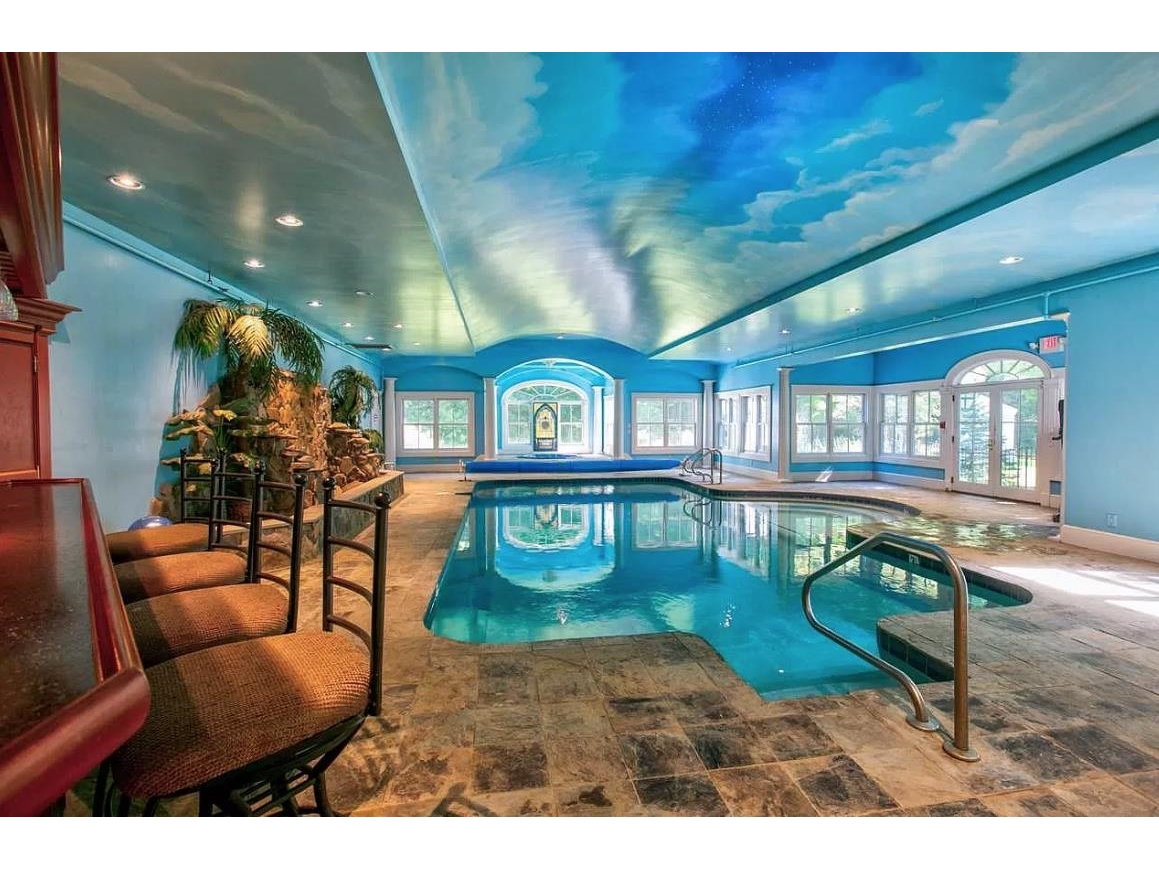 Indoor Heated Swimming Pool