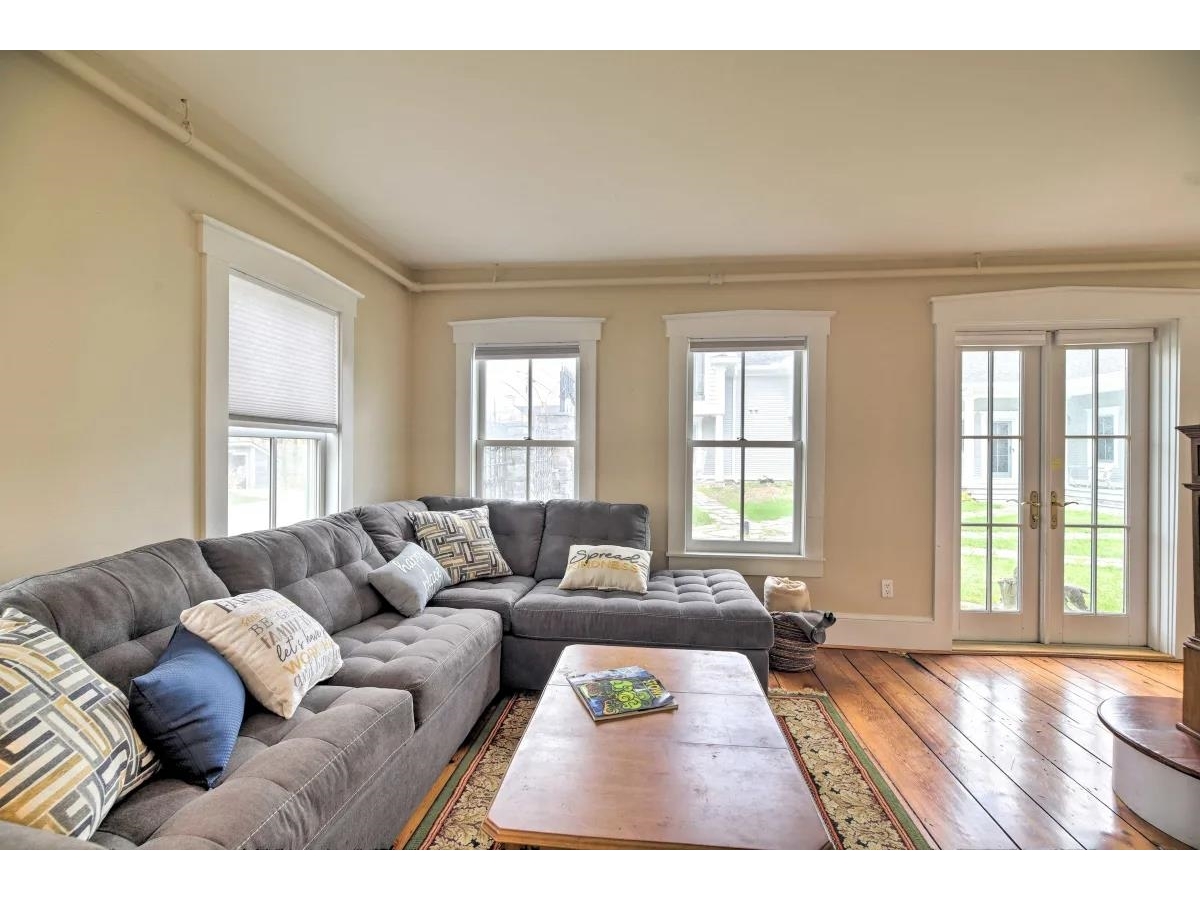 Farmhouse Living Room