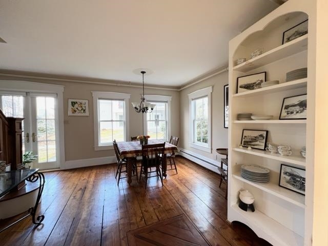 Farmhouse Dining Area