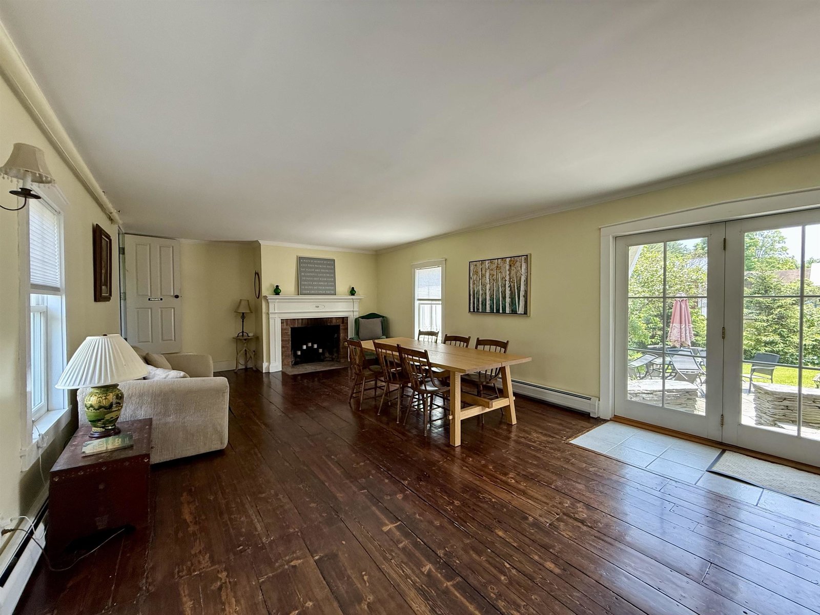 Farmhouse Dining Room