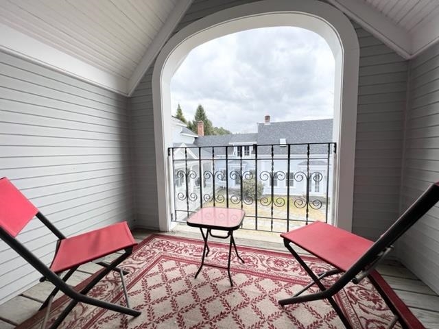 Suites Balcony
