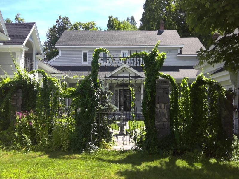 Maple Street View in prior summer