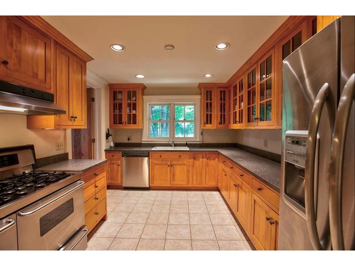 Main House Kitchen