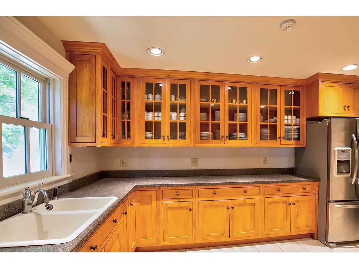 Main House Kitchen