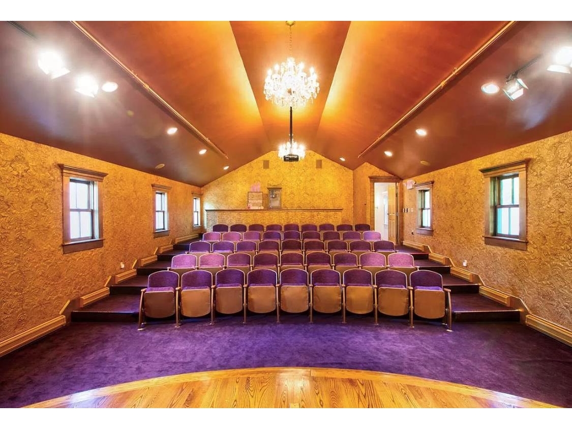 45 Seat Movie Theater