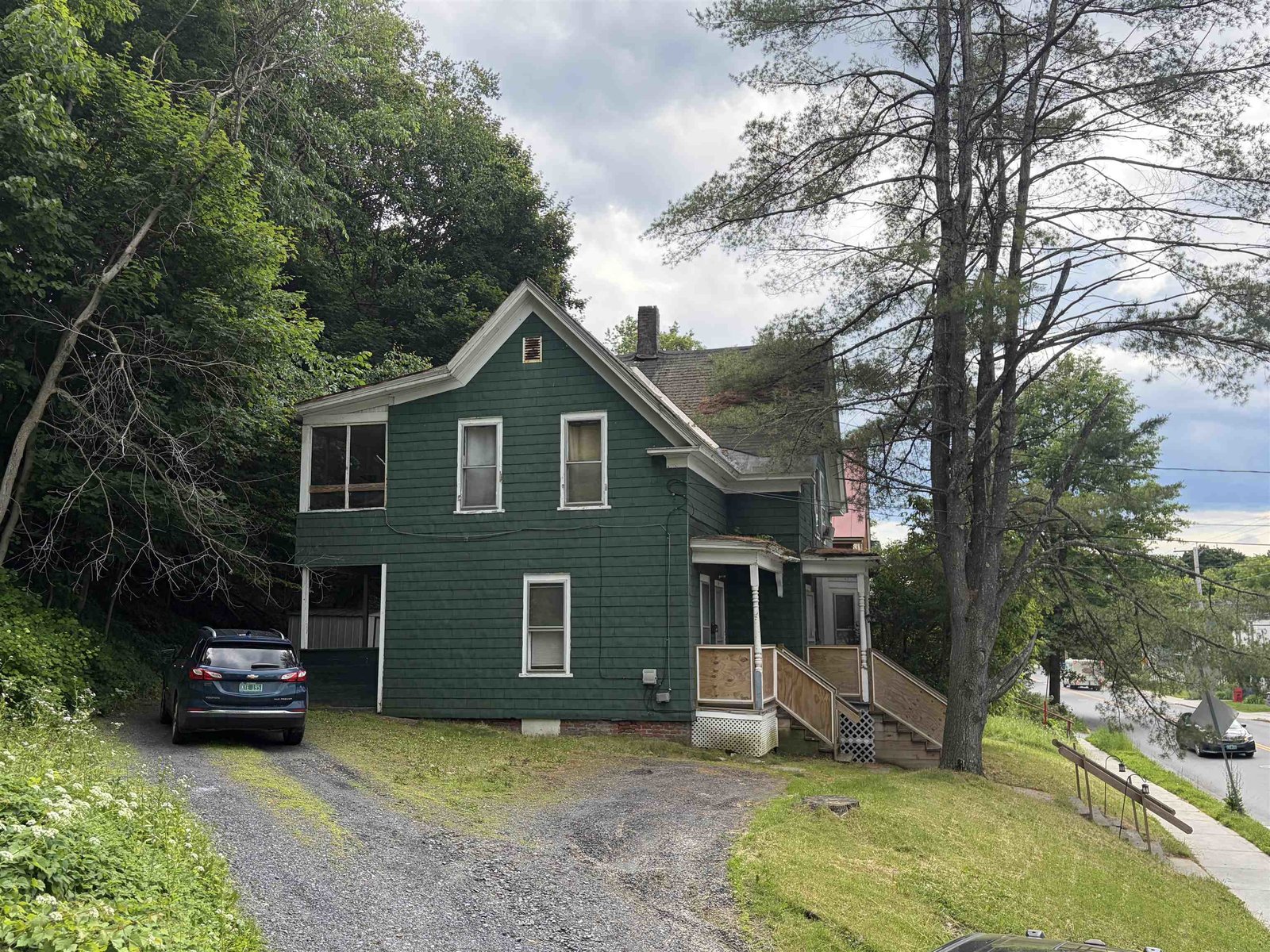 83 Merchant Street, Barre City