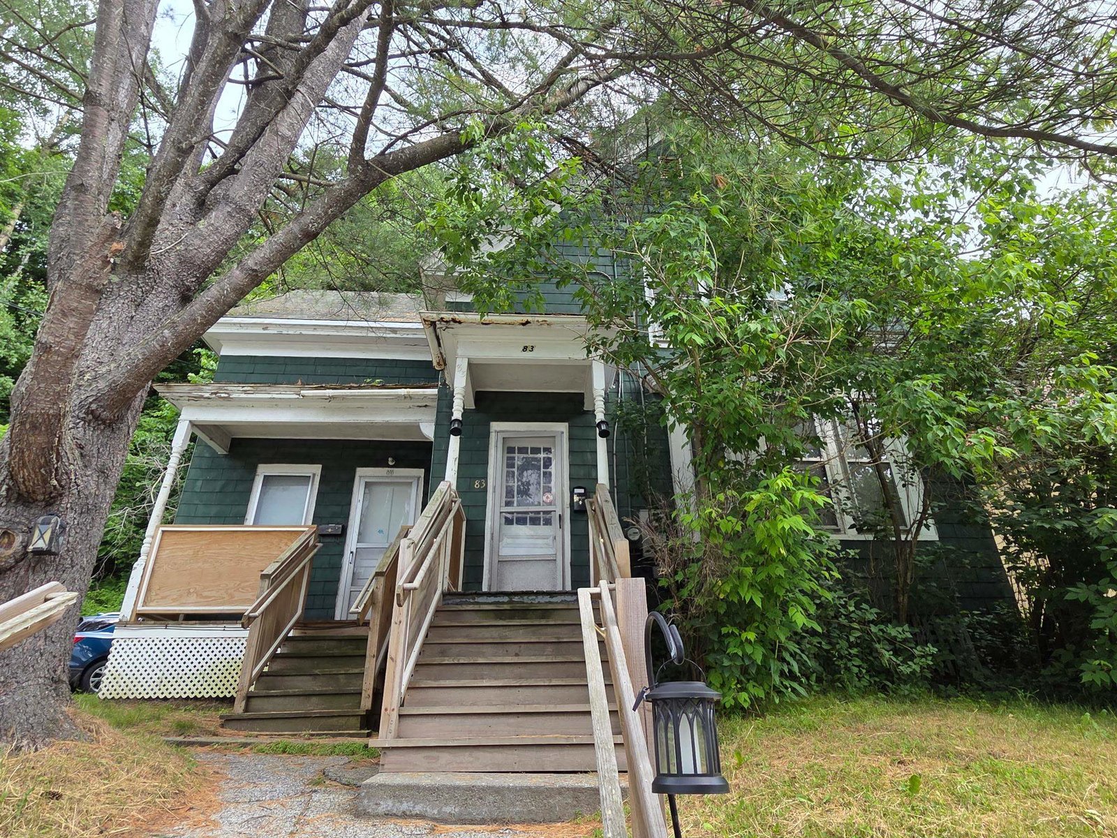 83 Merchant Street