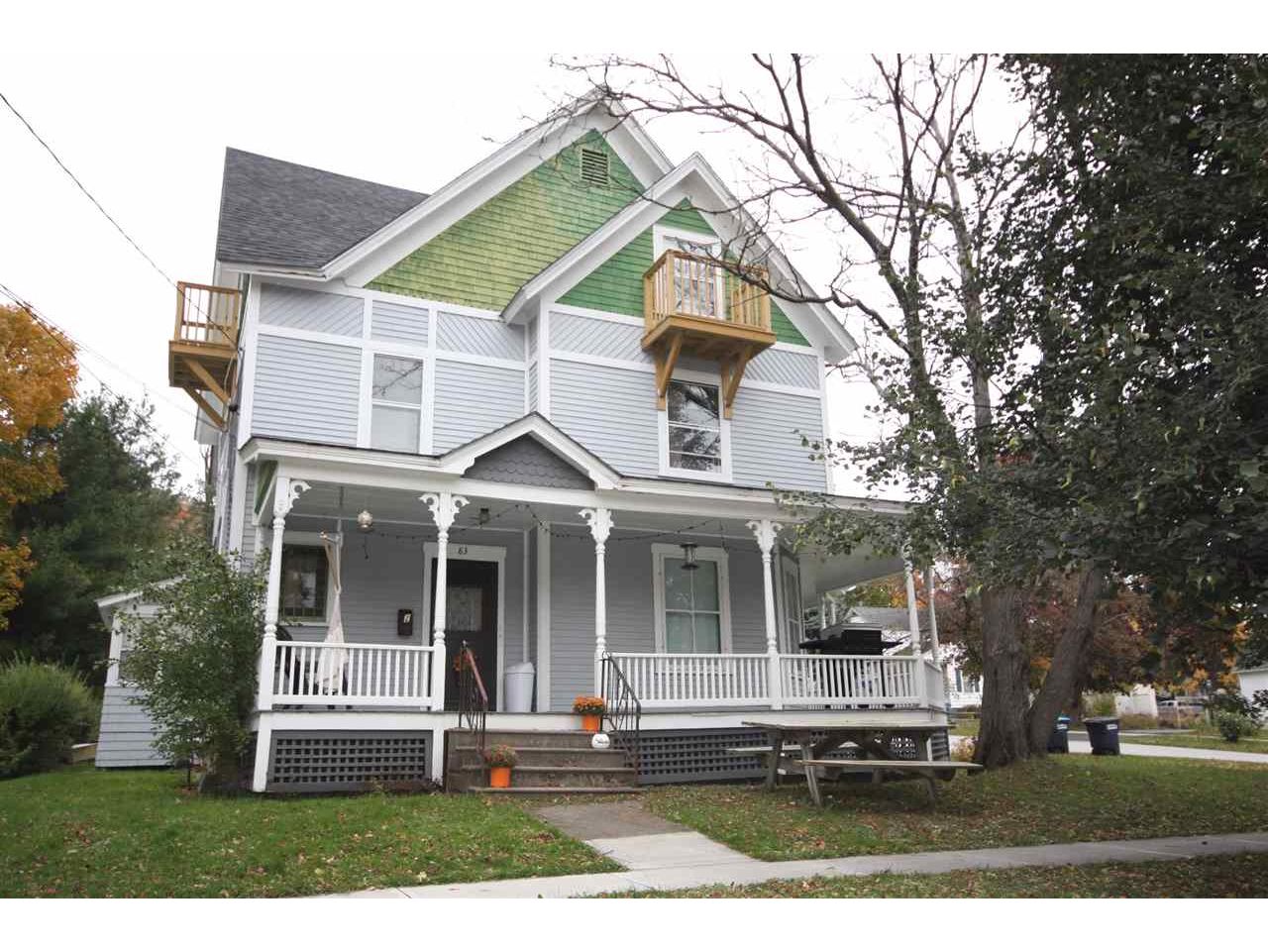 83 Messenger Street