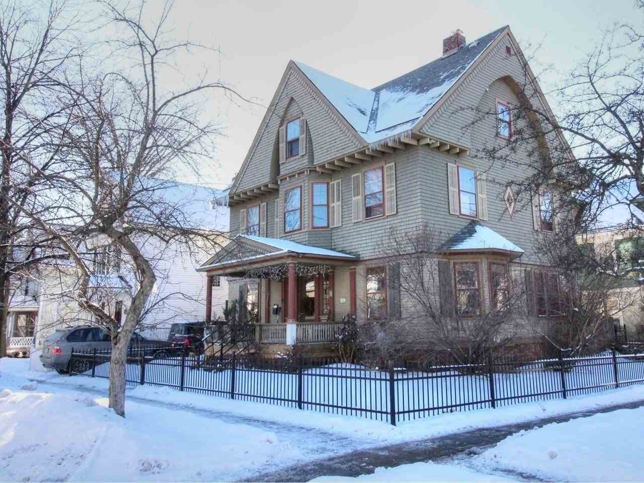 83 North Willard Street