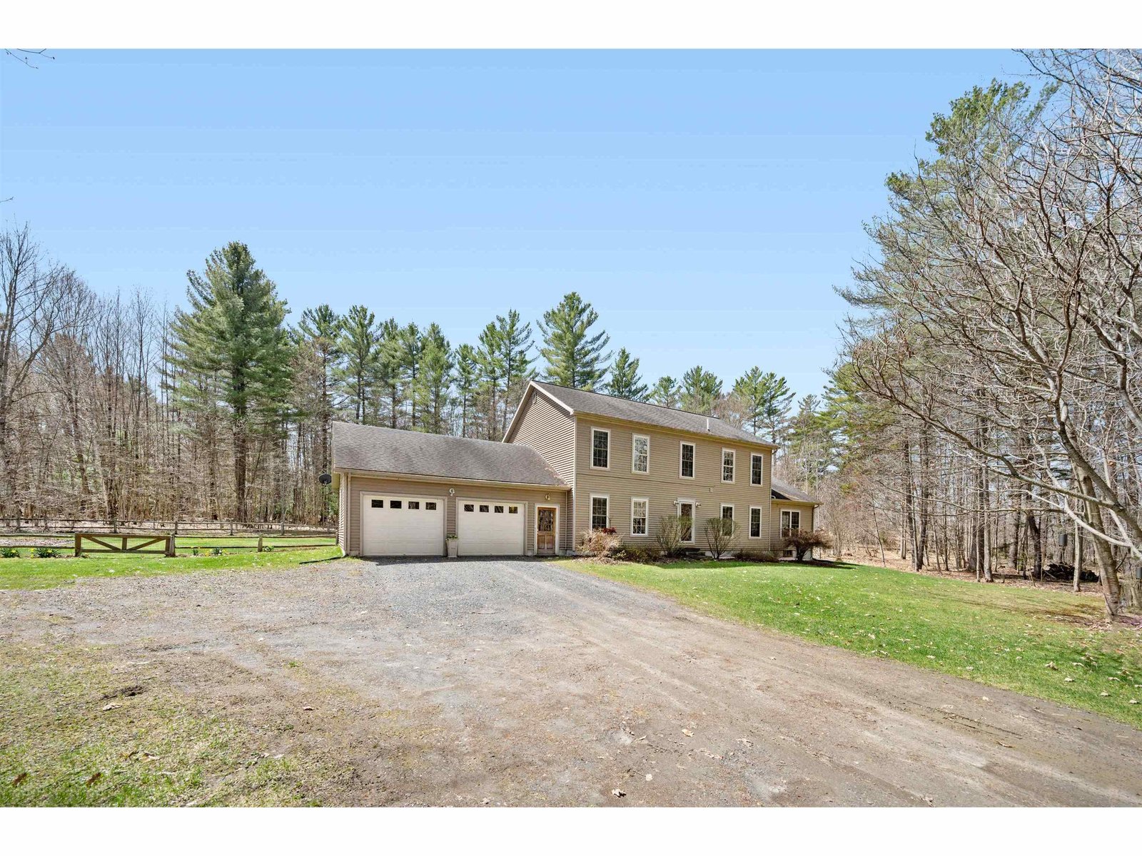 83 Notch Road