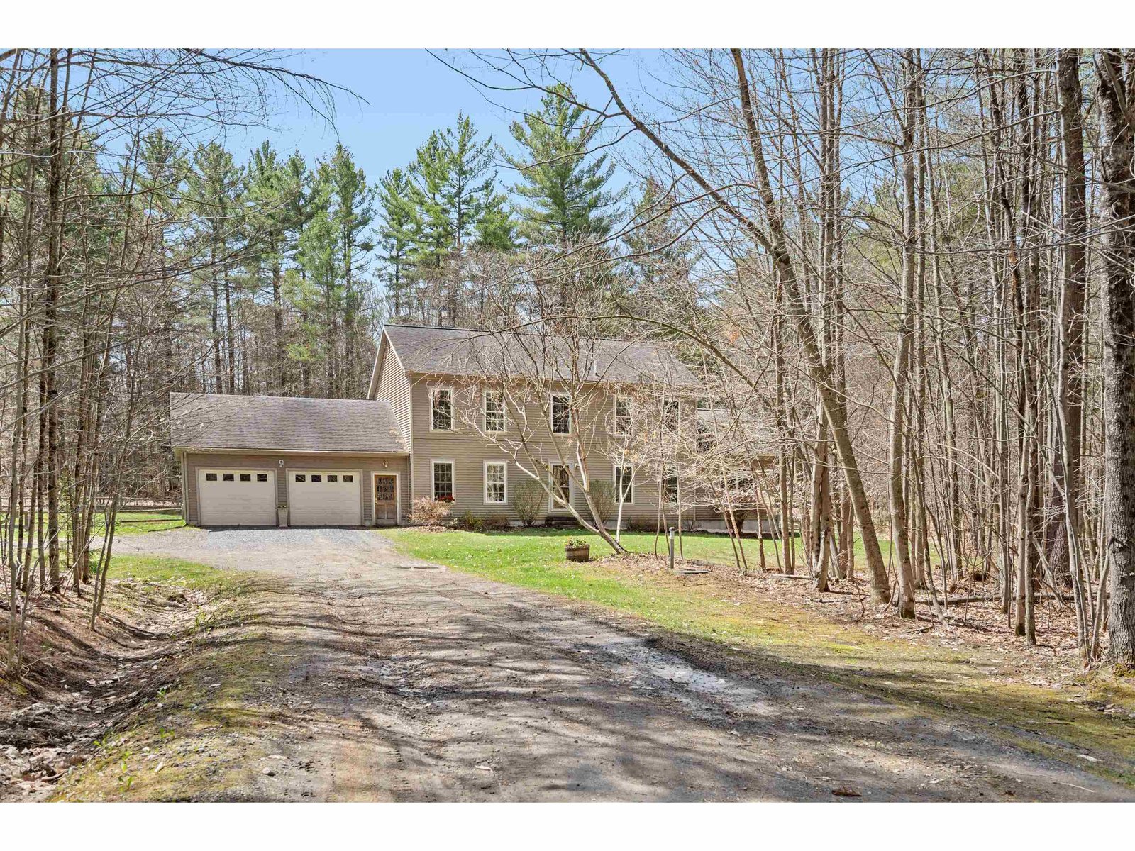 83 Notch Road
