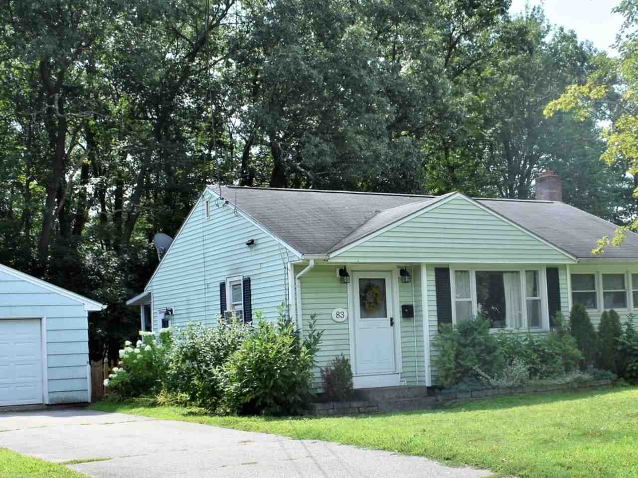 83 Tracy Drive Burlington, Vermont Sold in 2019 Coldwell Banker