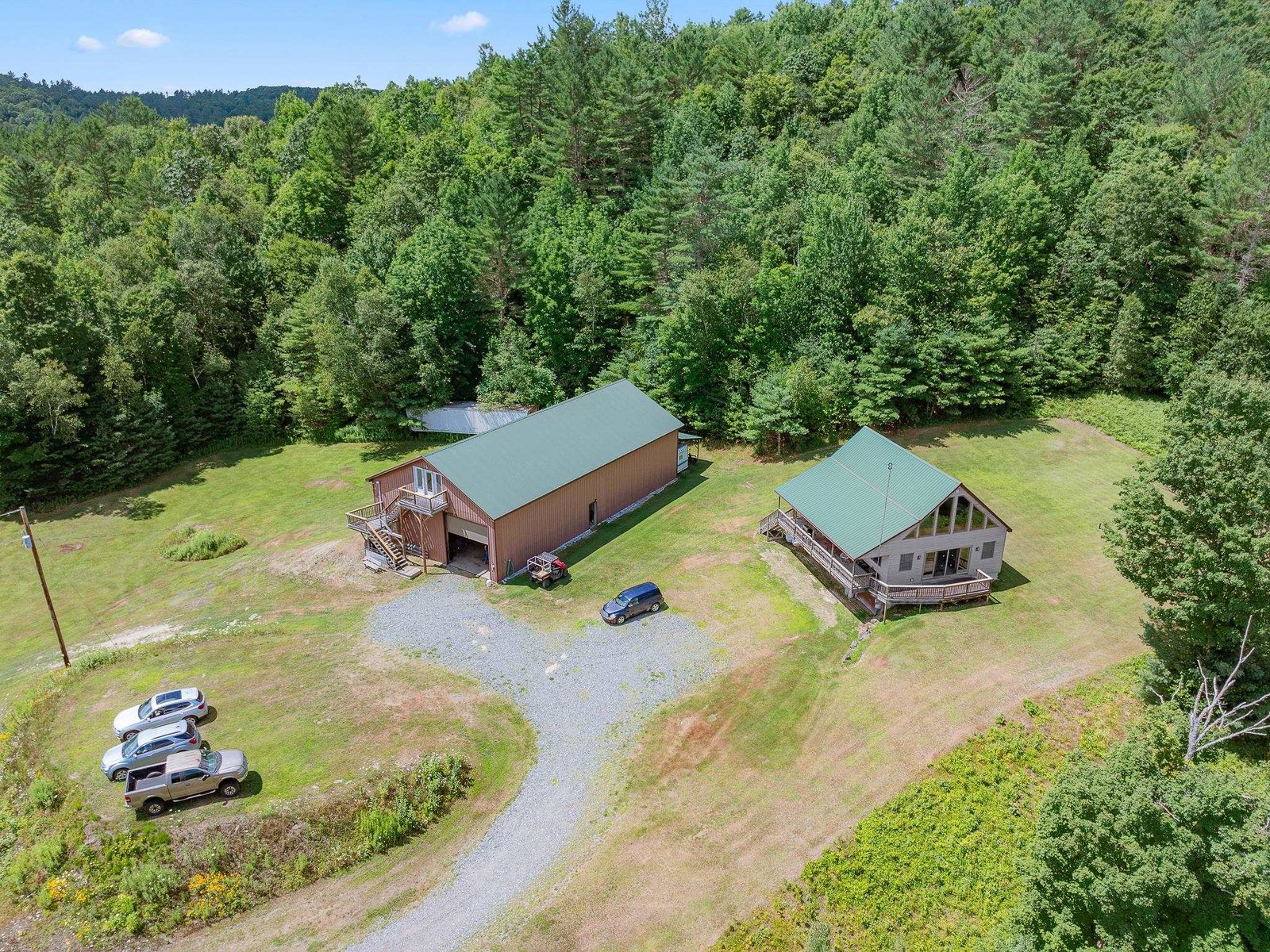832 West Hill Road