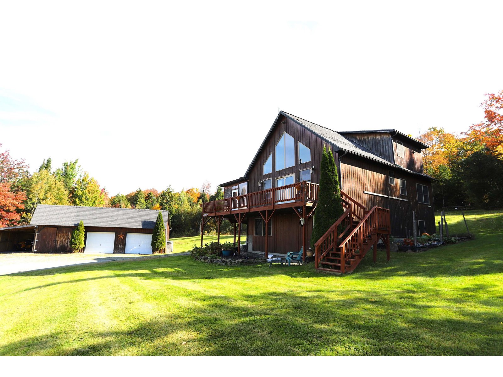 834 Clark Mountain Road