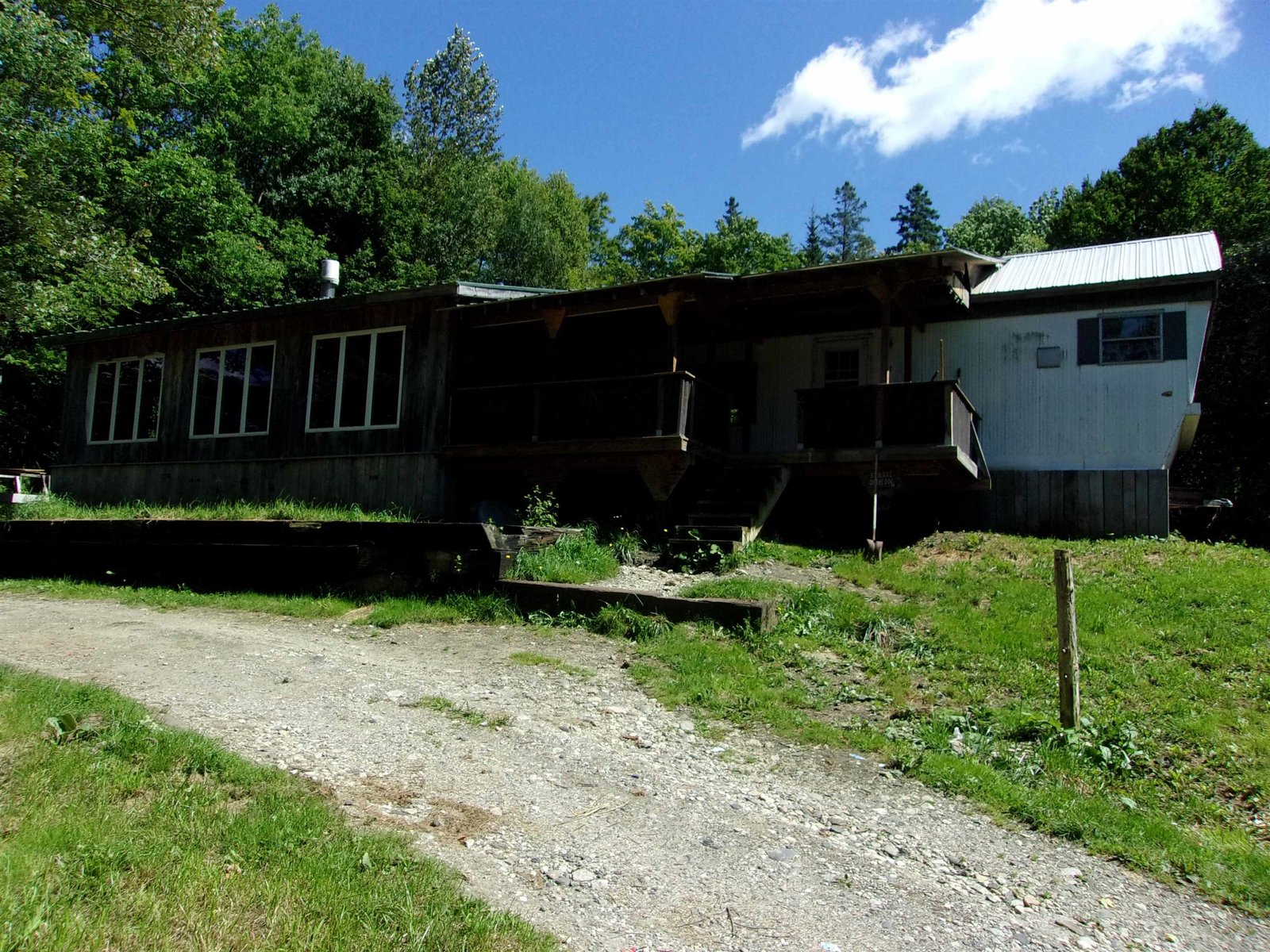 834 Toad Pond Road