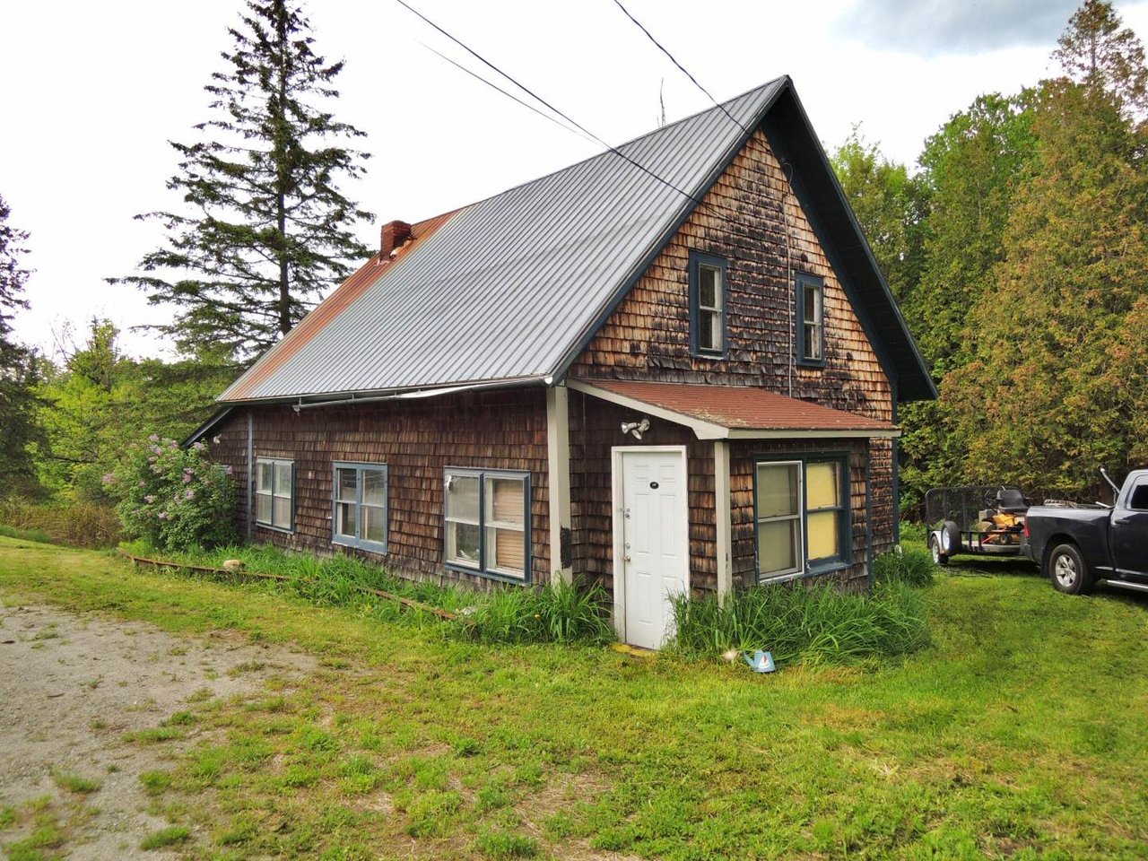837 Evansville Road