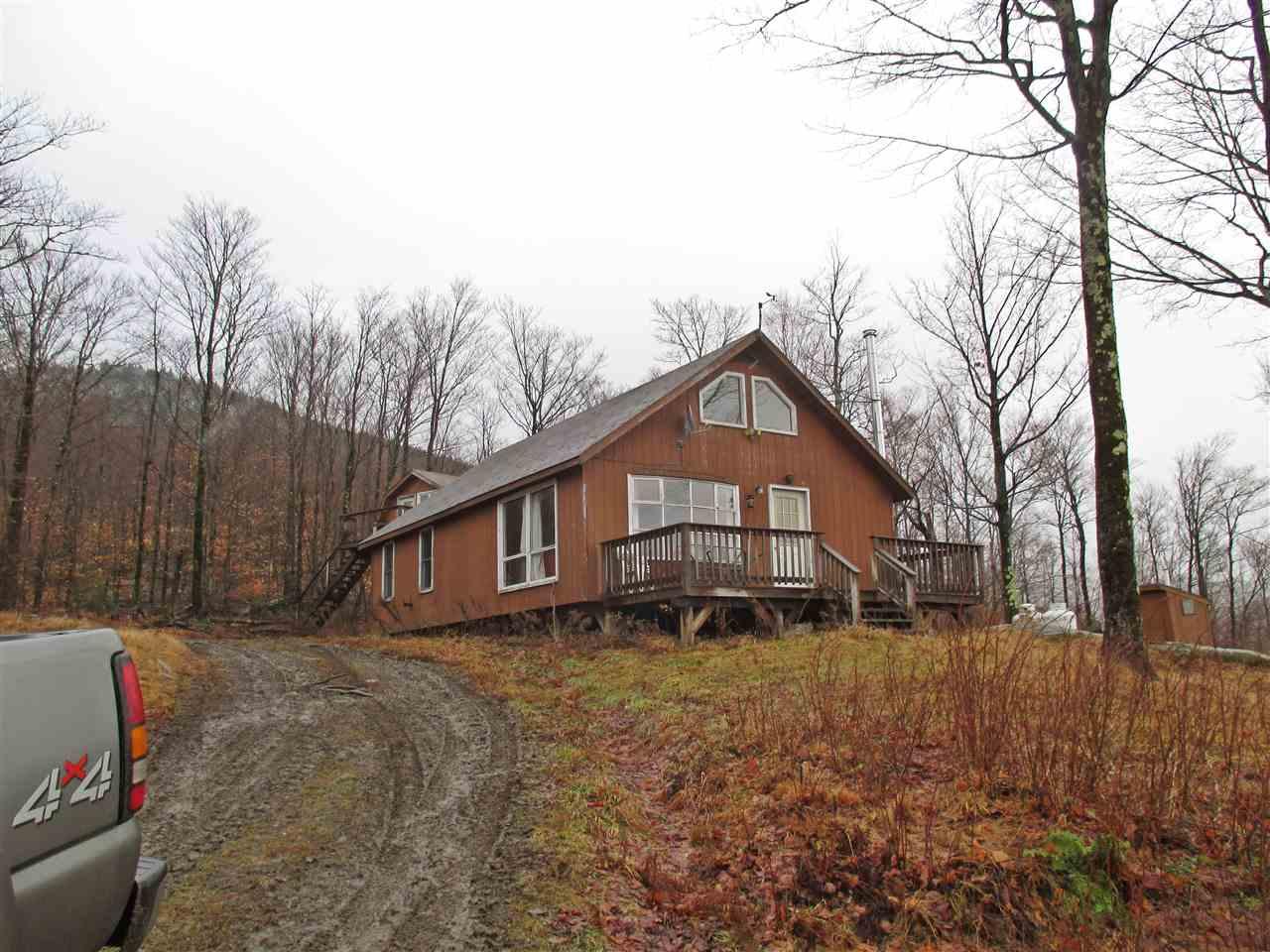 837 Rushford Valley Road
