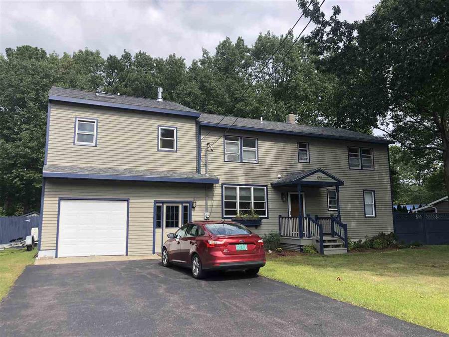 838 Porters Point Road Colchester Vermont