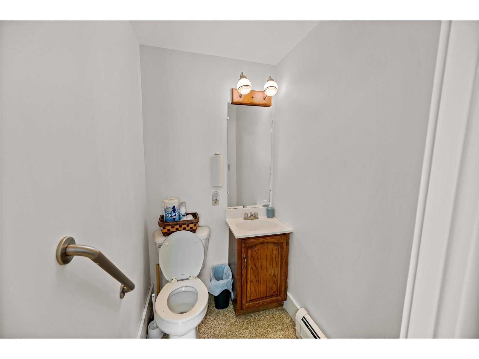 Half bath