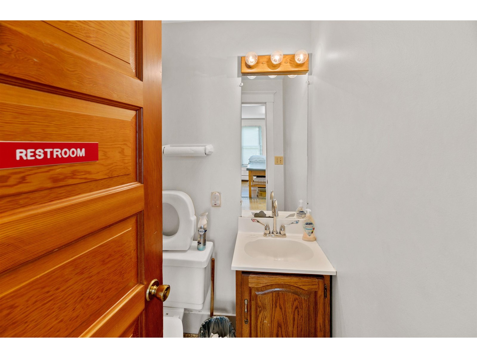 Half bath