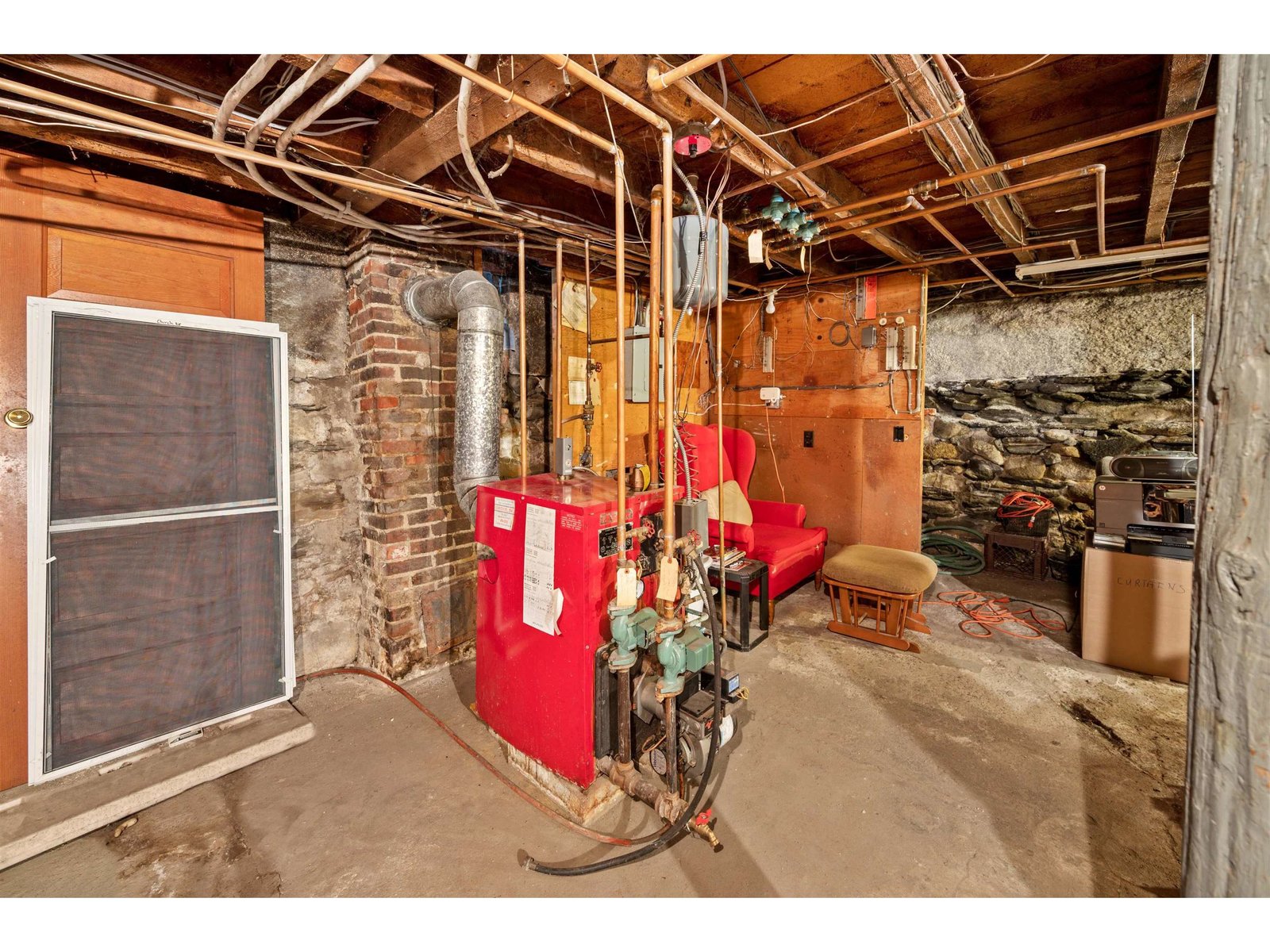 Basement