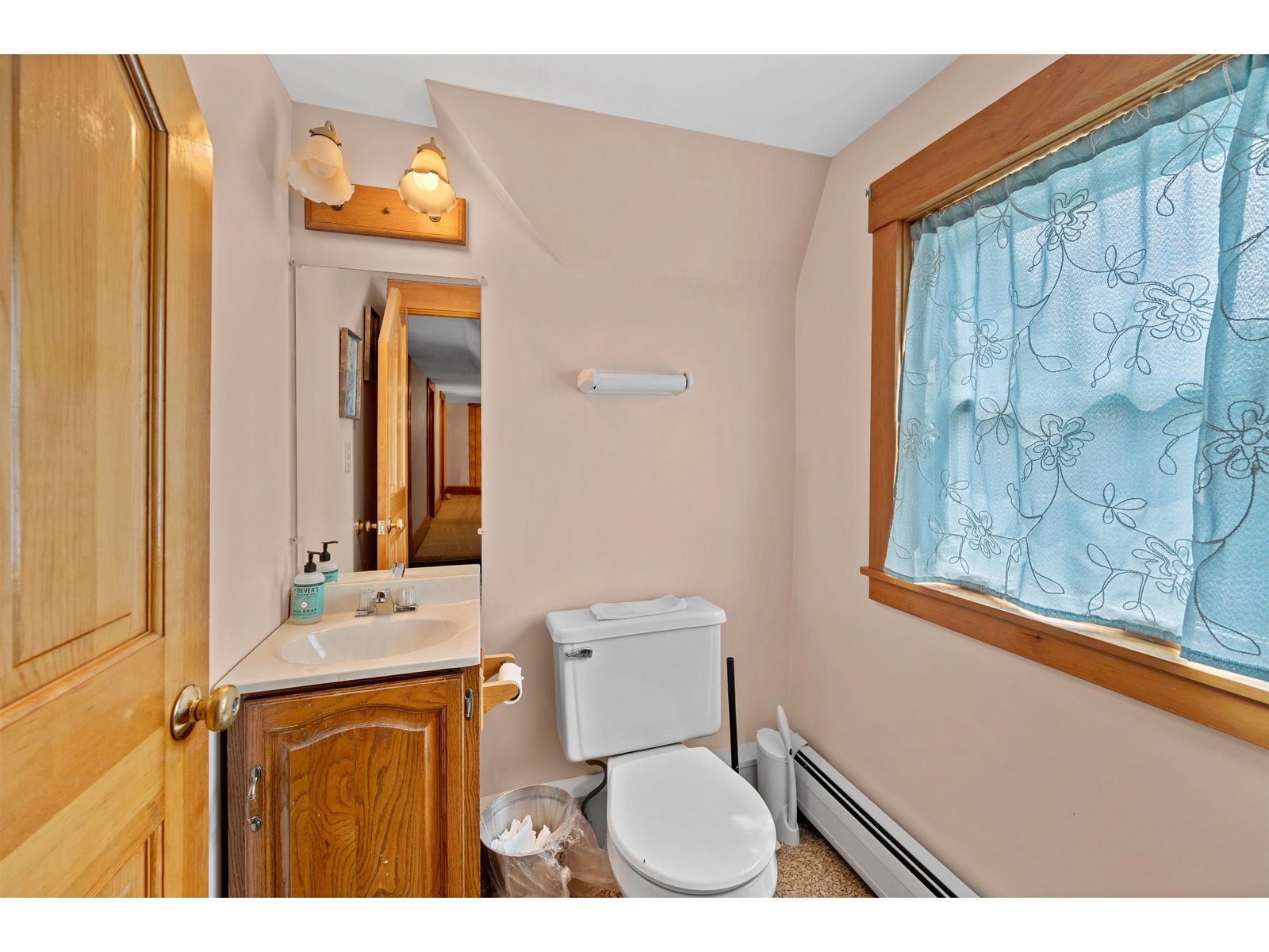 Half bath