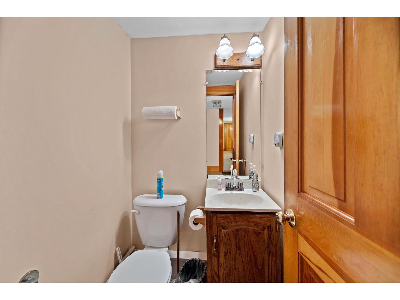 Half bath