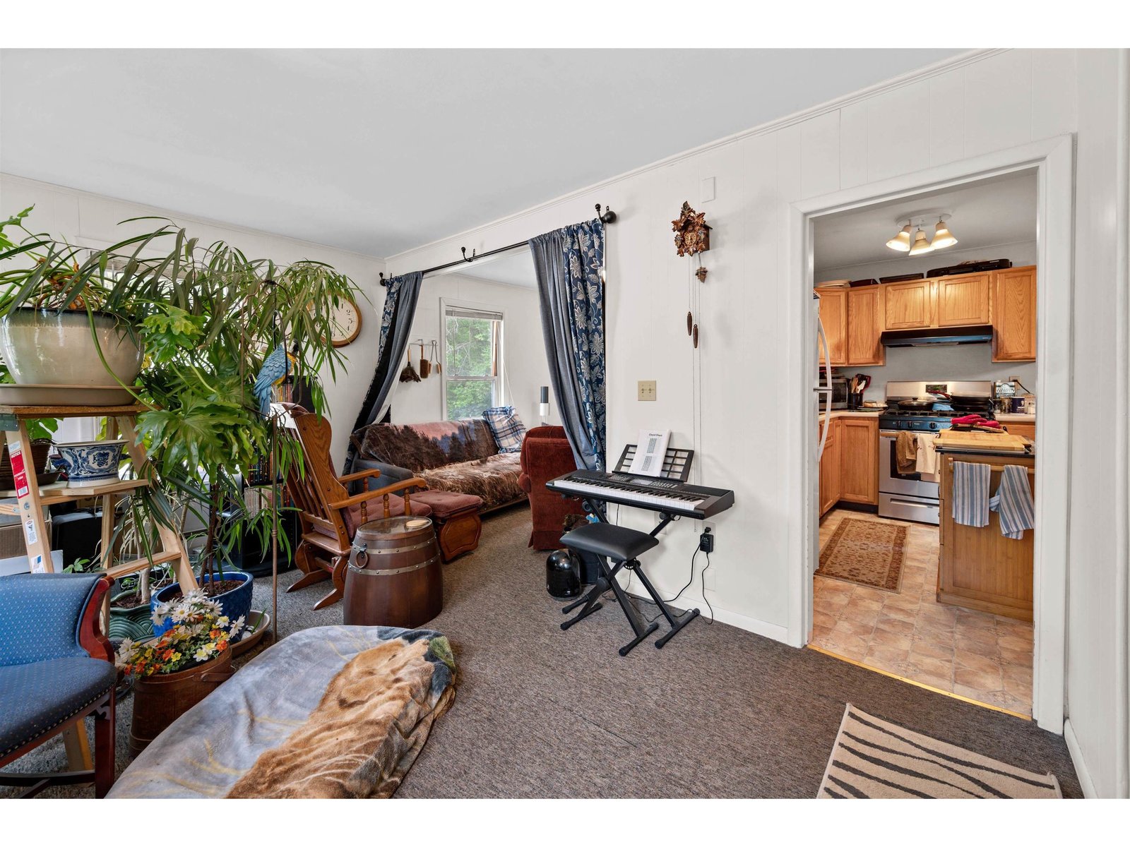Living room