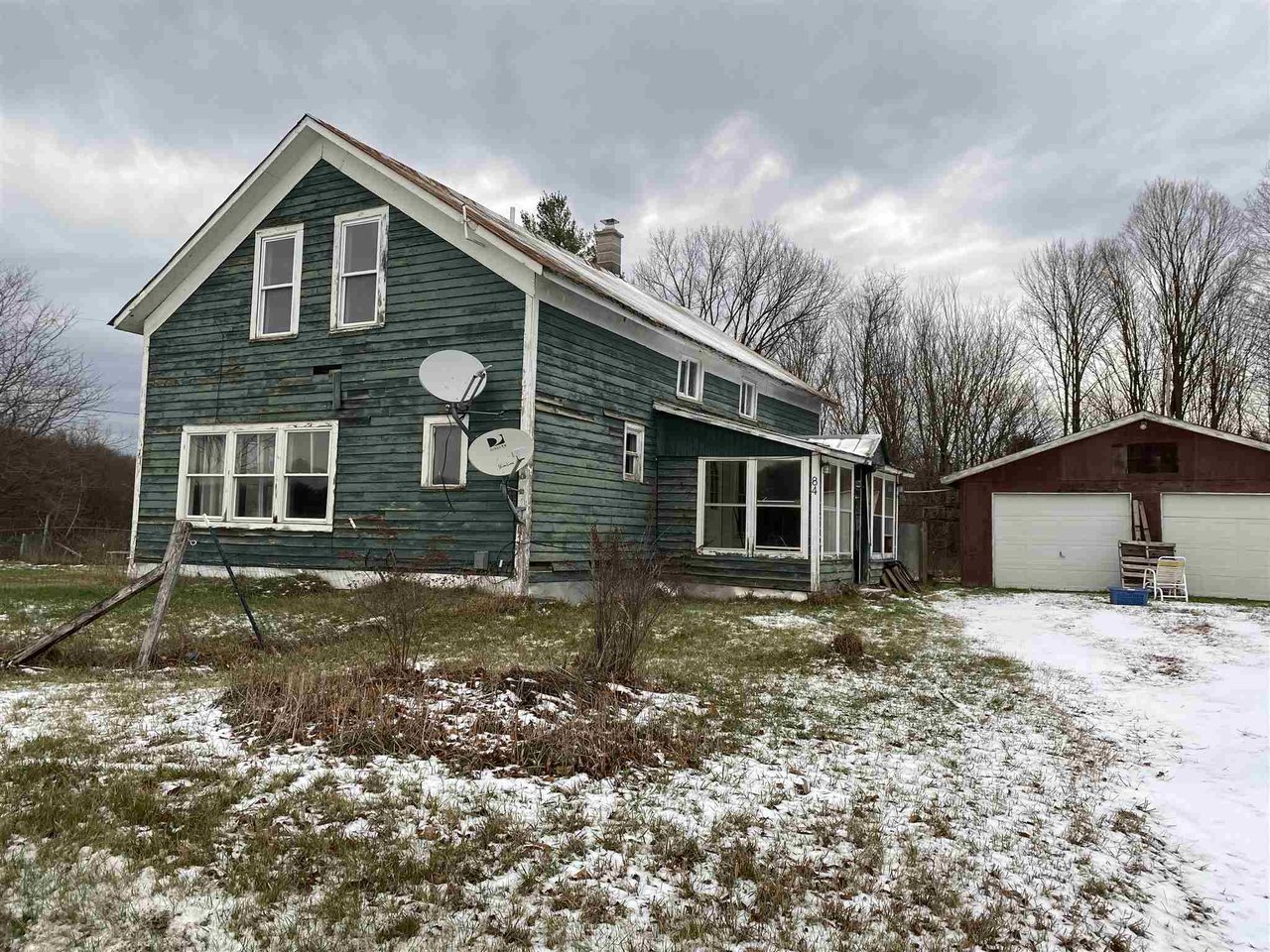 84 Beebe Hill Road