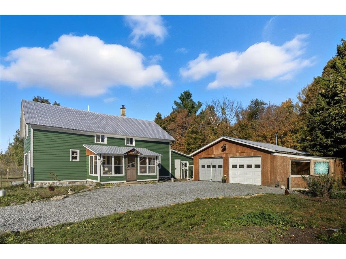 84 Beebe Hill Road