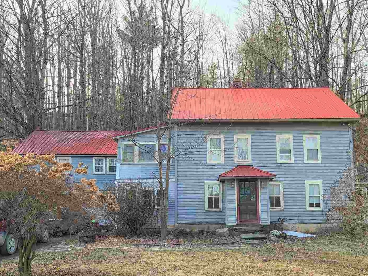 84 Bixby Hill Road