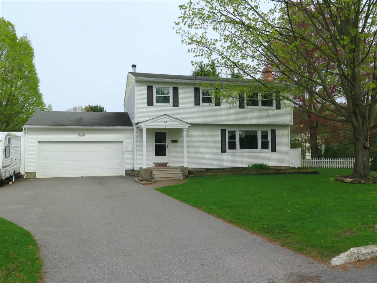 84 Black Lantern Lane