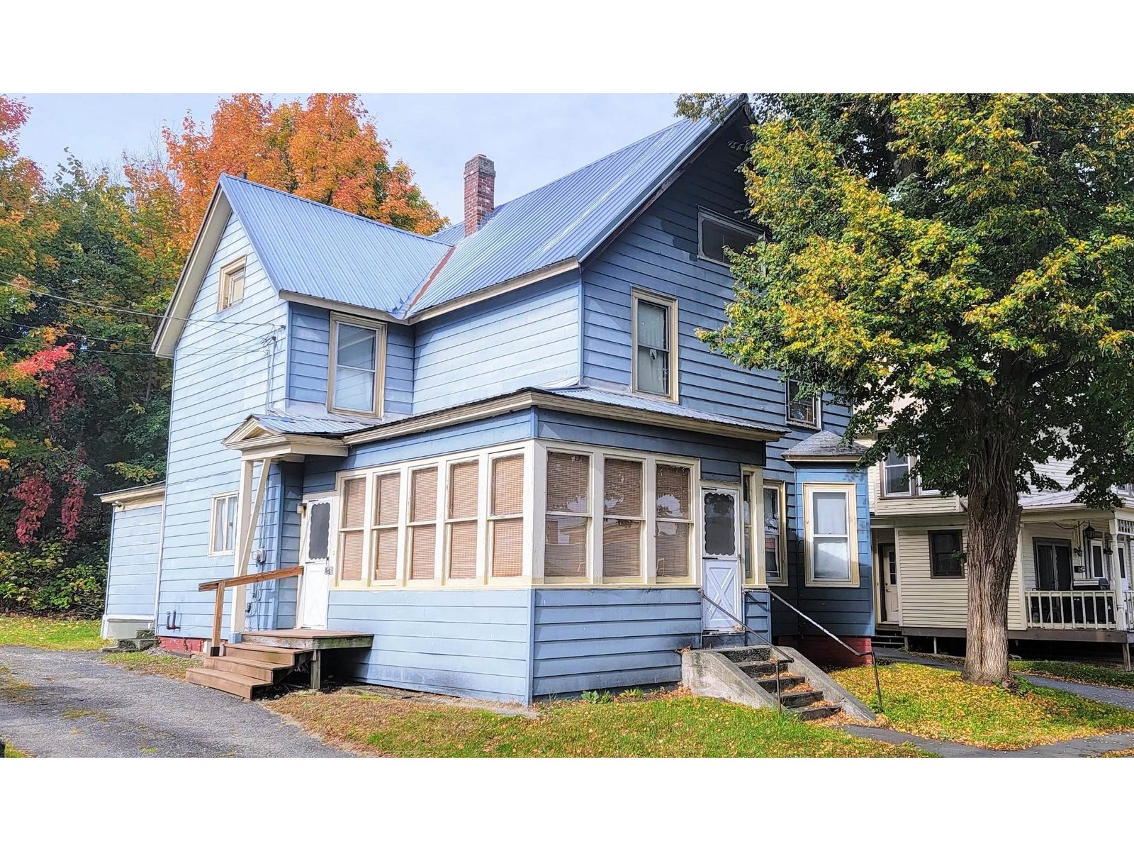 84 Central Street