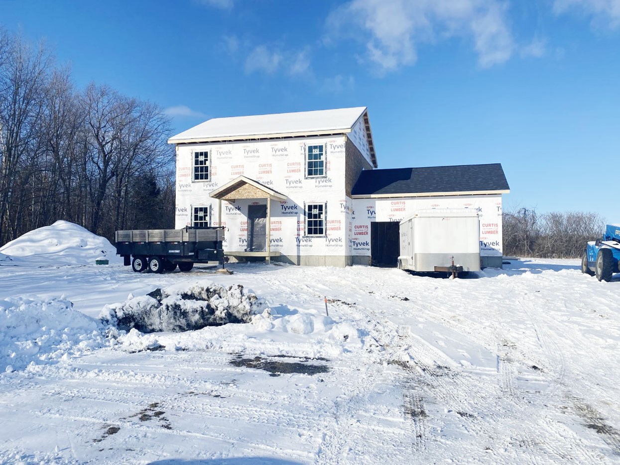 84 Dubuque Drive, Unit Lot 4