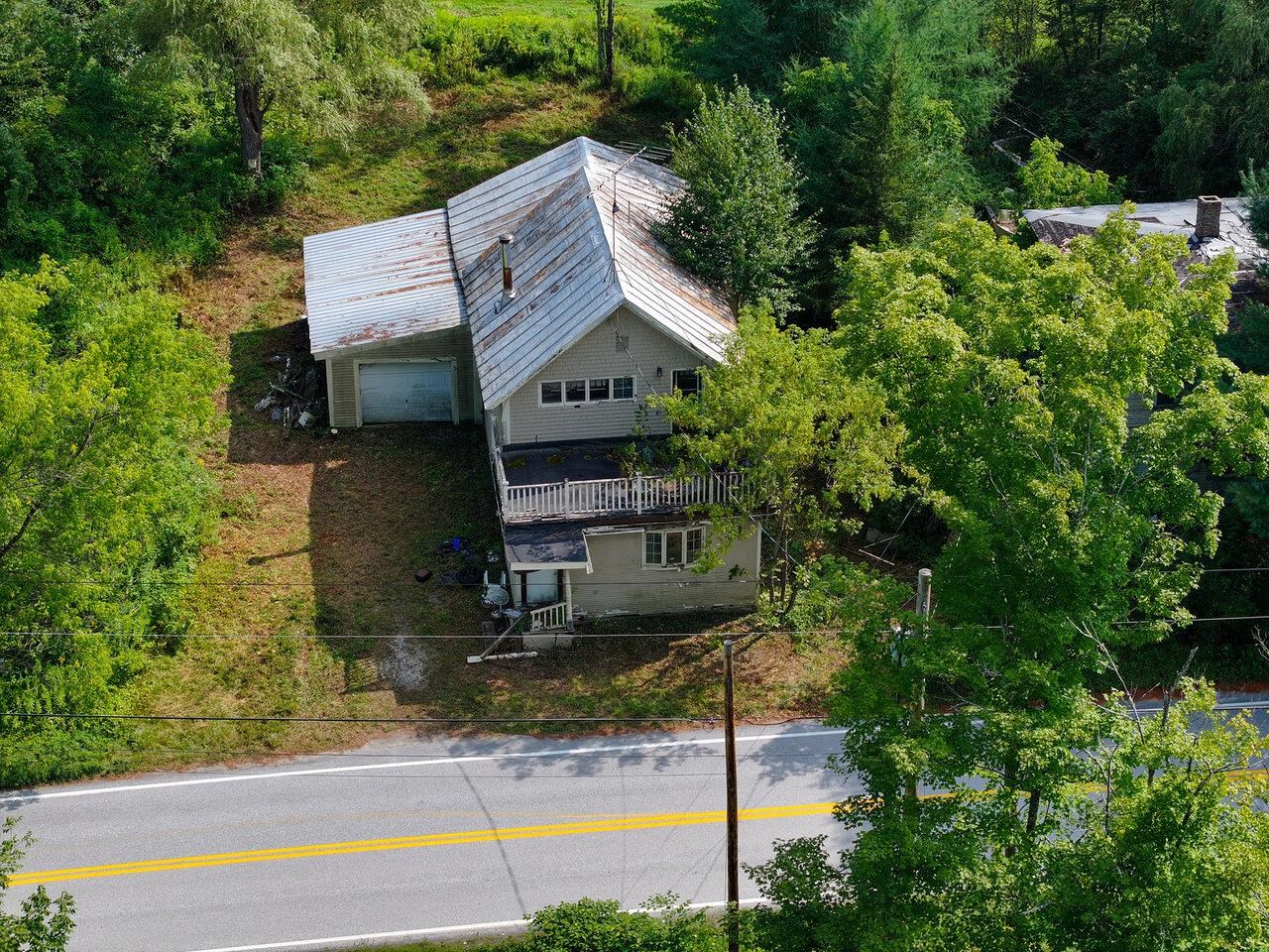 84 Hazens Notch Road