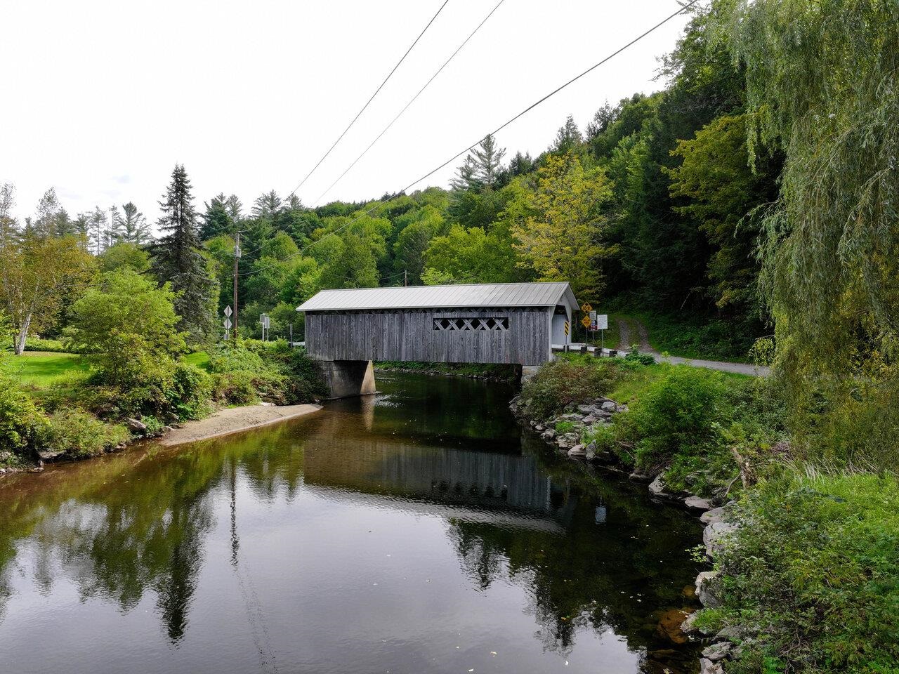 84 Hazens Notch Road