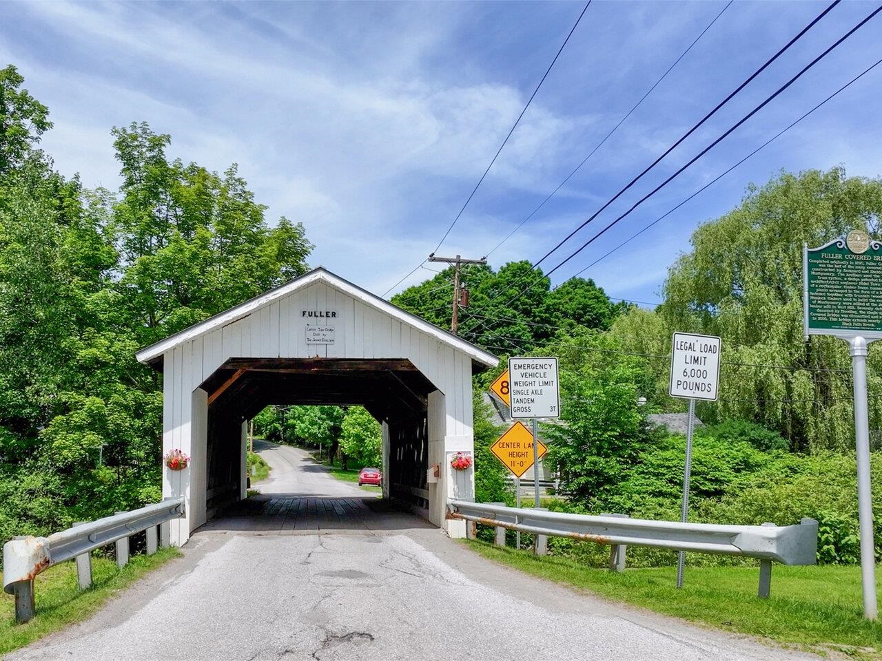 84 Hazens Notch Road