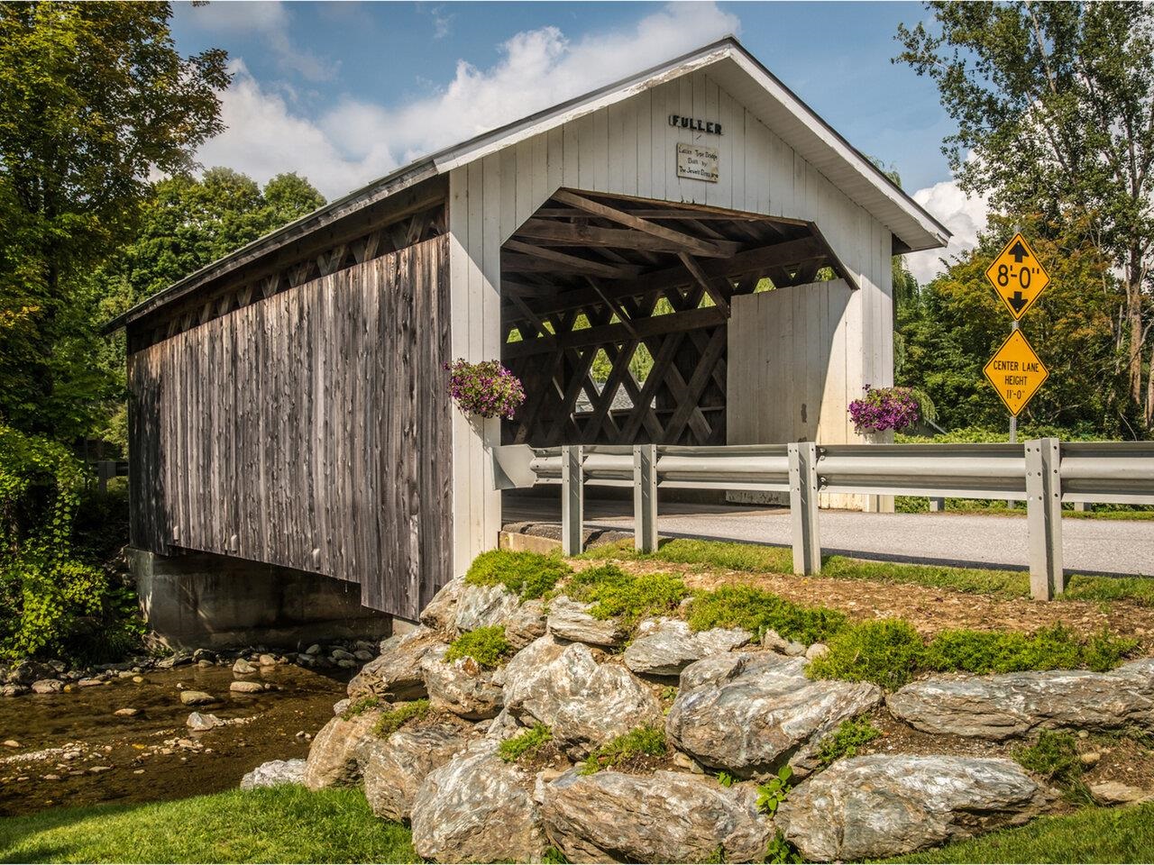 84 Hazens Notch Road