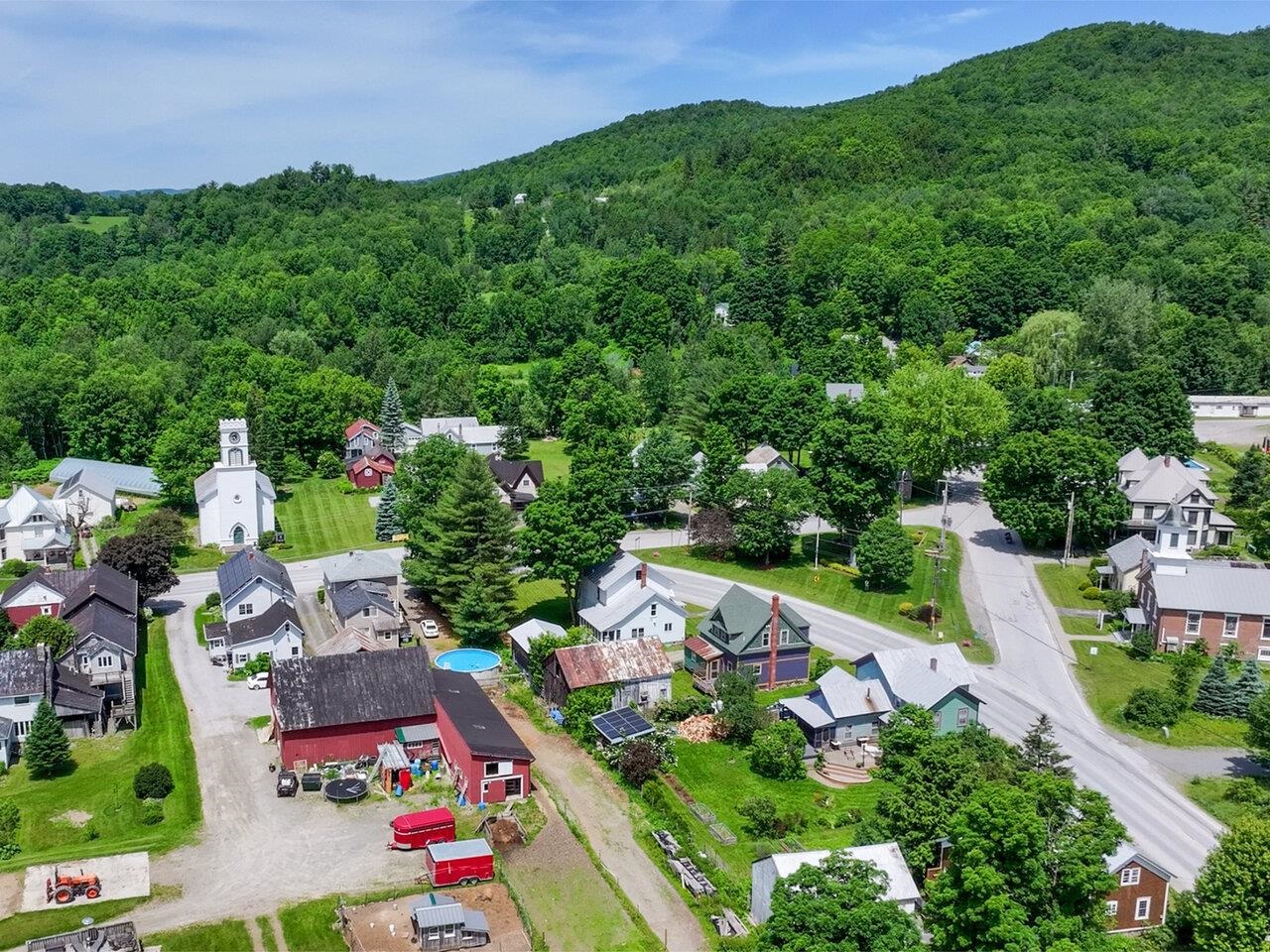 84 Hazens Notch Road