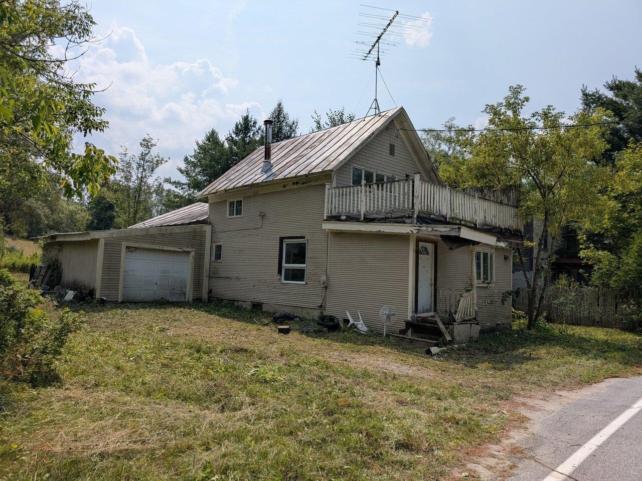 84 Hazens Notch Road