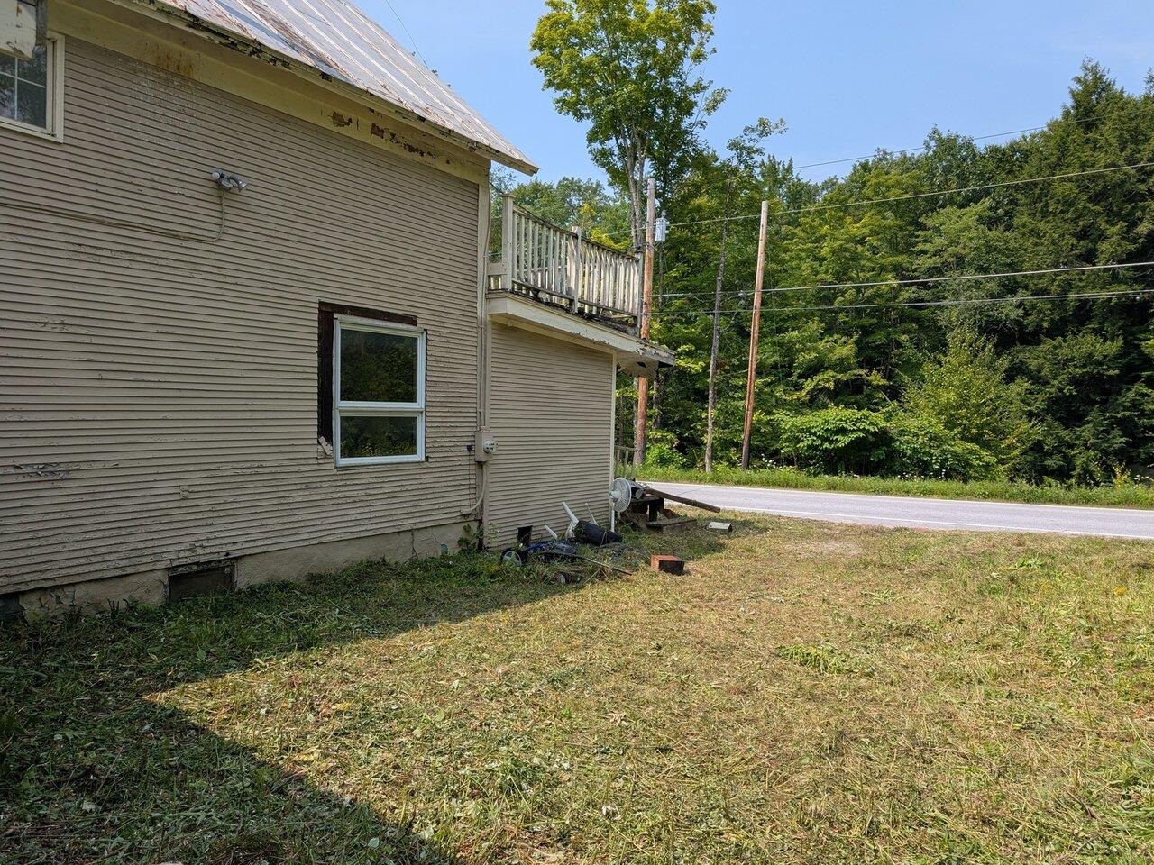 84 Hazens Notch Road