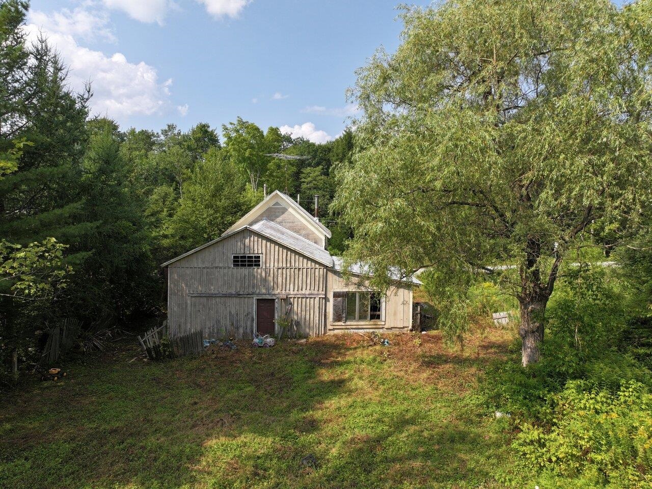 84 Hazens Notch Road